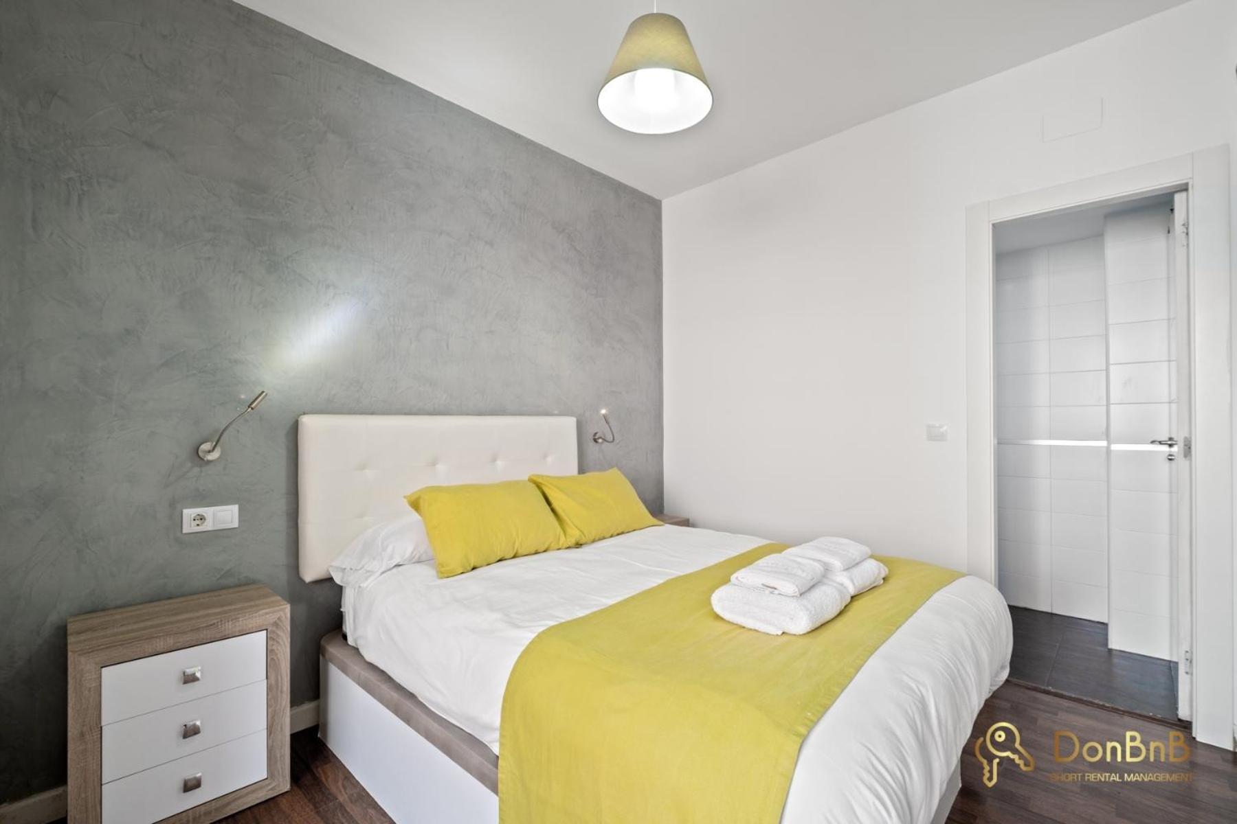Lejlighed Flat With Balcony